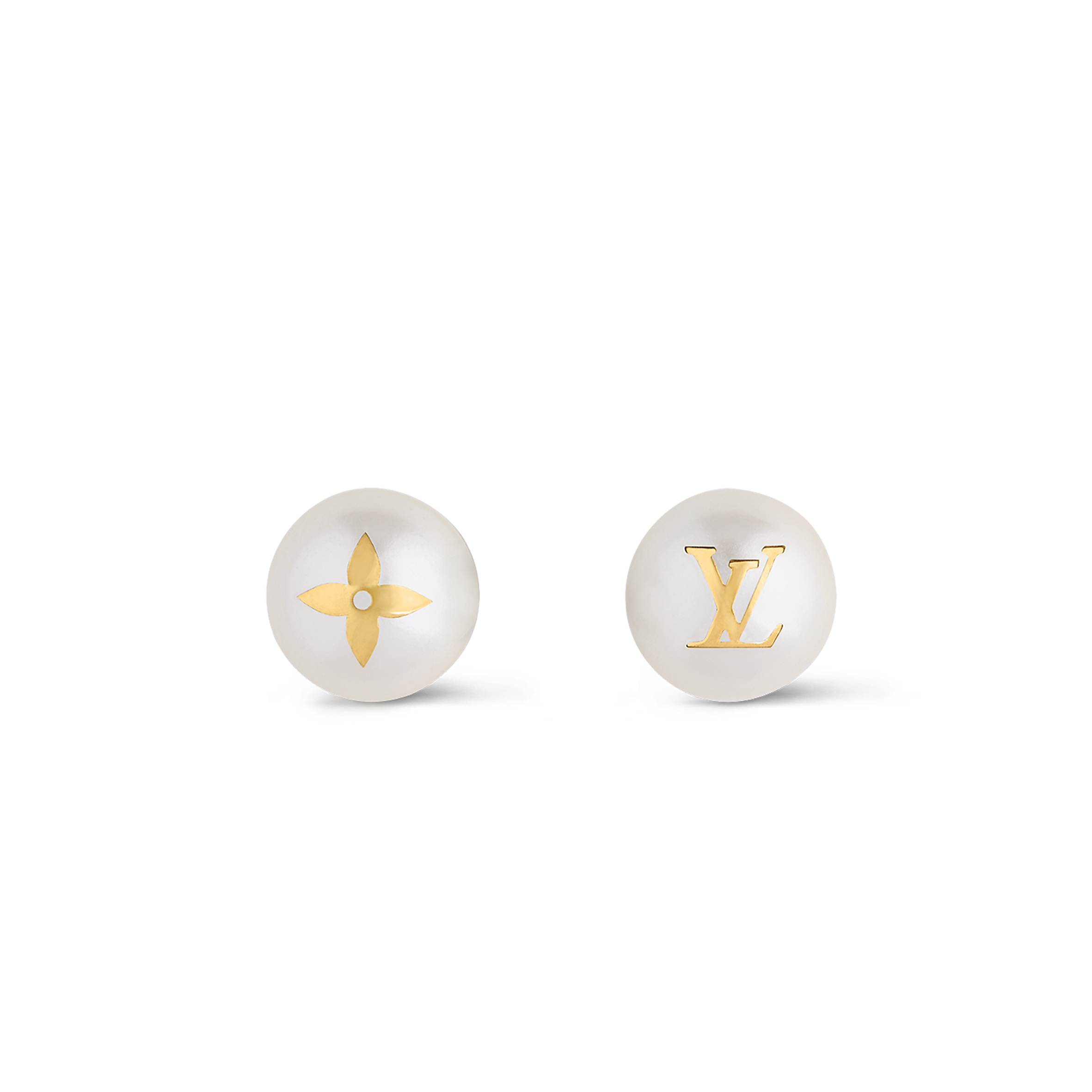 l**is V*t*n my mix pearl earrings m01589
